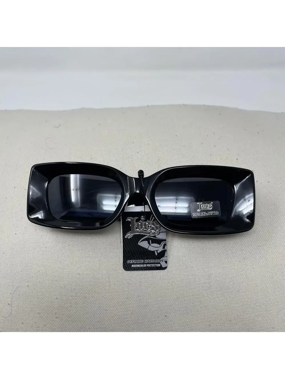 Men's Black Sunglass
